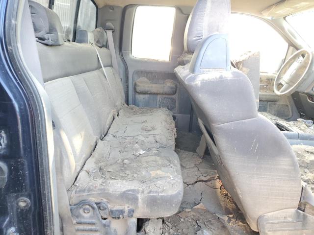 Photo 6 from auction – 2006 FORD F150 with VIN 1FTPX14546FA79913