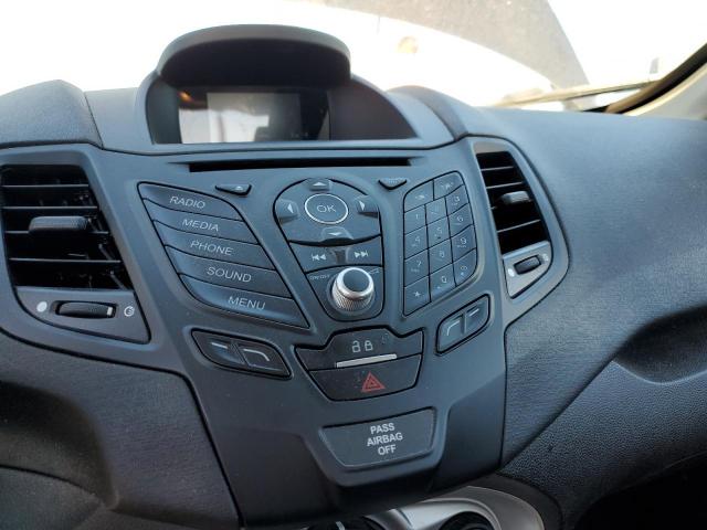 Photo 9 from auction – 2017 FORD FIESTA SE with VIN 3FADP4BJXHM171511