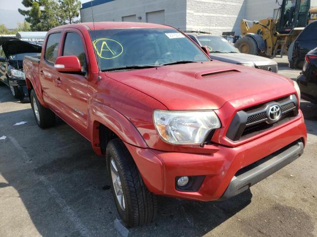 Photo 1 from auction – 2012 TOYOTA TACOMA DOU with VIN 3TMLU4EN3CM088525