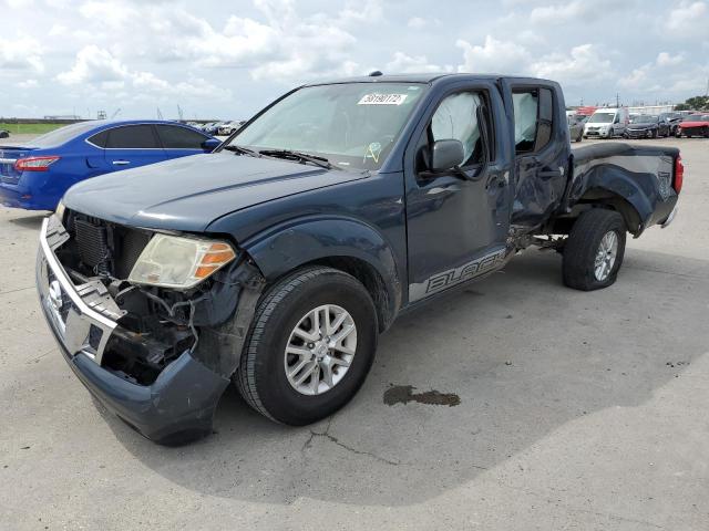 Photo 2 from auction – 2015 NISSAN FRONTIER S with VIN 1N6AD0ER7FN712997