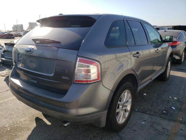 Photo 4 from auction – 2010 FORD EDGE SEL with VIN 2FMDK3JC2ABA35902
