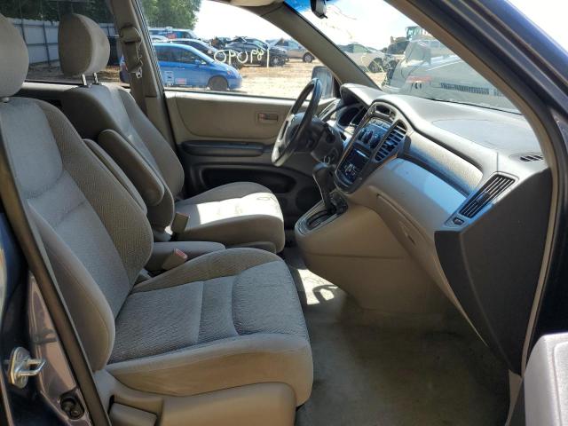 Photo 5 from auction – 2001 TOYOTA HIGHLANDER with VIN JTEGD21A210019832