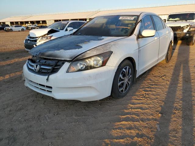 Photo 2 from auction – 2012 HONDA ACCORD LX with VIN 1HGCP2F36CA228722