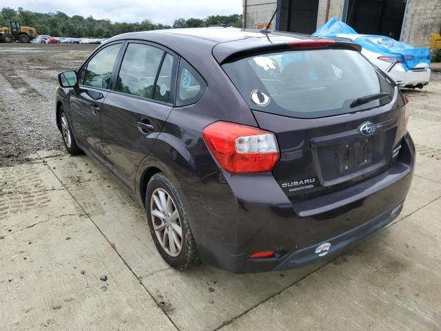 Photo 3 from auction – 2012 SUBARU IMPREZA PR with VIN JF1GPAC6XCH226798