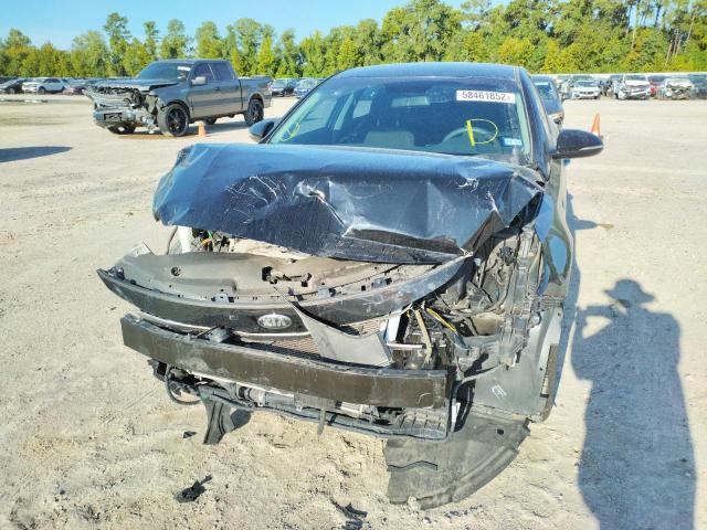 Photo 9 from auction – 2018 KIA OPTIMA LX with VIN 5XXGT4L35JG216235