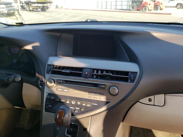 Photo 9 from auction – 2013 LEXUS RX 450 with VIN JTJBC1BA4D2062360