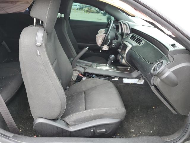 Photo 5 from auction – 2013 CHEVROLET CAMARO LT with VIN 2G1FB1E38D9125586