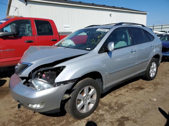 Photo 2 from auction – 2009 LEXUS RX 350 with VIN 2T2HK31U39C125945