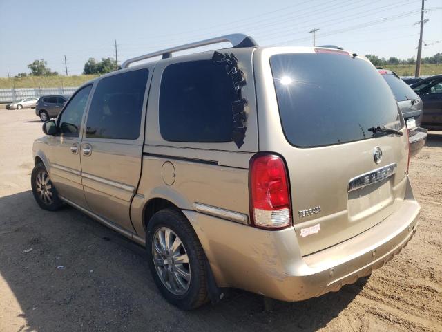 Photo 3 from auction – 2005 BUICK TERRAZA with VIN 5GADV33L55D251107