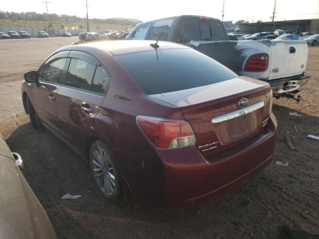 Photo 3 from auction – 2013 SUBARU IMPREZA LI with VIN JF1GJAK69DH014477