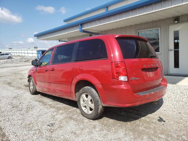Photo 3 from auction – 2012 DODGE GRAND CARA with VIN 2C4RDGCG2CR236334