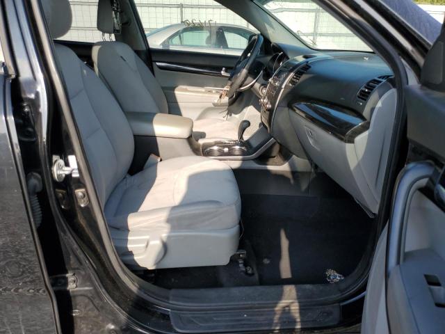 Photo 5 from auction – 2011 KIA SORENTO BA with VIN 5XYKT3A18BG014069