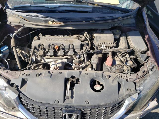 Photo 7 from auction – 2014 HONDA CIVIC EX with VIN 19XFB2F81EE217410