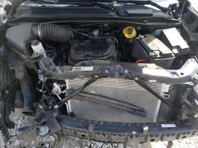 Photo 7 from auction – 2019 DODGE GRAND CARA with VIN 2C4RDGBG8KR504142
