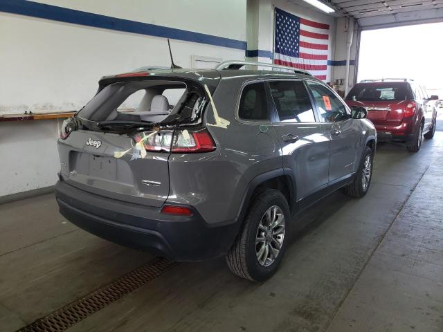 Photo 4 from auction – 2021 JEEP CHEROKEE L with VIN 1C4PJMLB1MD100736
