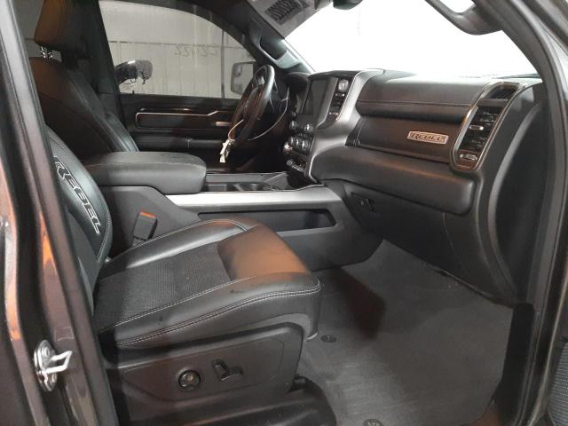 Photo 5 from auction – 2020 RAM 1500 REBEL with VIN 1C6SRFLT1LN370279