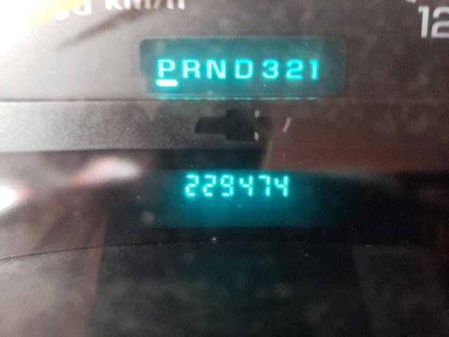 Photo 8 from auction – 2002 CHEVROLET TRAILBLAZE with VIN 1GNDS13S022489917