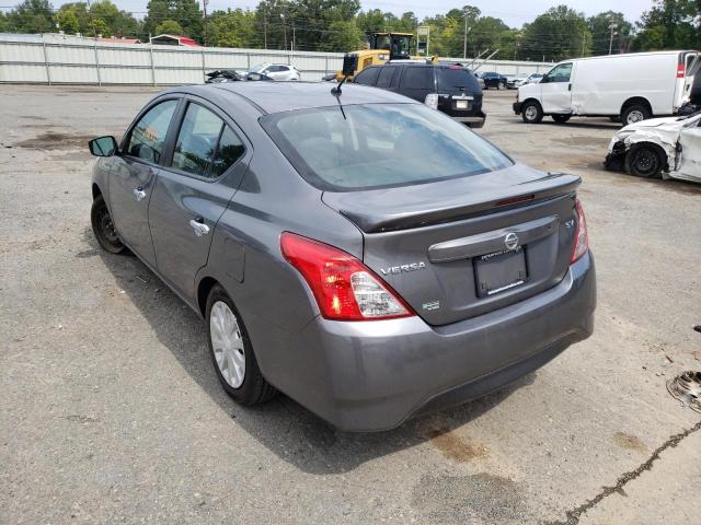 Photo 3 from auction – 2019 NISSAN VERSA S with VIN 3N1CN7AP1KL850182