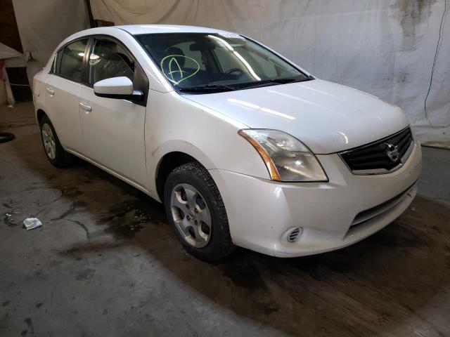 NISSAN SENTRA 2.0 2012 with VIN 3N1AB6AP7CL772972 - Photo from auction