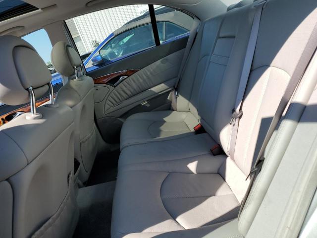 Photo 6 from auction – 2003 MERCEDES-BENZ E 500 with VIN WDBUF70J03A272529