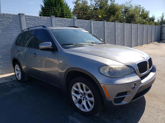 Photo 1 from auction – 2011 BMW X5 XDRIVE3 with VIN 5UXZV4C57BL403061