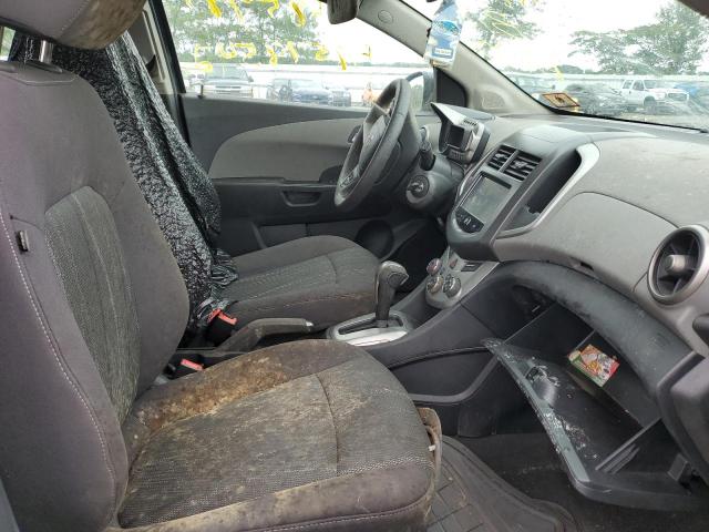 Photo 5 from auction – 2015 CHEVROLET SONIC LT with VIN 1G1JC6SH6F4149332