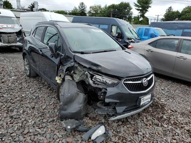 BUICK ENCORE SPO 2017 with VIN KL4CJ1SB9HB223646 - Photo from auction