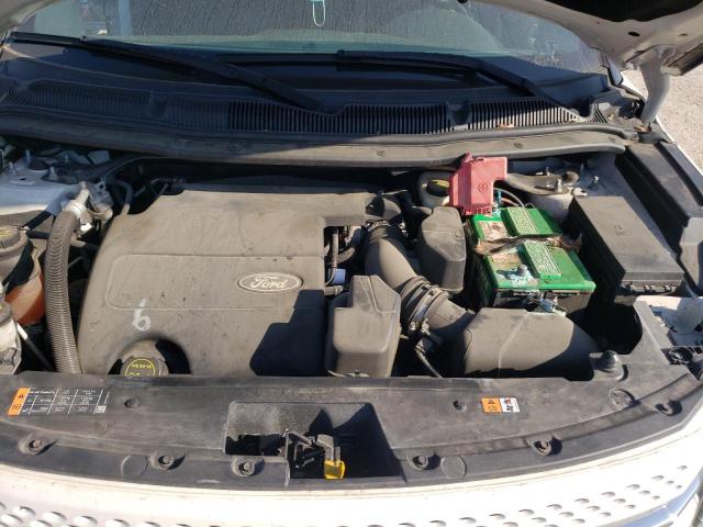 Photo 7 from auction – 2015 FORD EXPLORER L with VIN 1FM5K8F88FGA05101