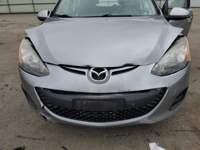 Photo 7 from auction – 2014 MAZDA MAZDA2 SPO with VIN JM1DE1KY7E0184338