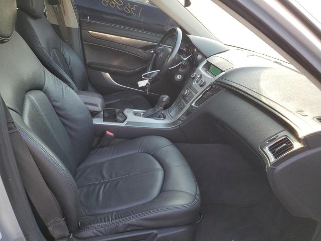 Photo 5 from auction – 2011 CADILLAC CTS with VIN 1G6DC5EY0B0142066