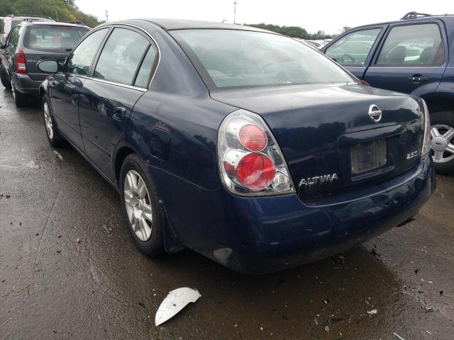 Photo 3 from auction – 2005 NISSAN ALTIMA S with VIN 1N4AL11D65C297306