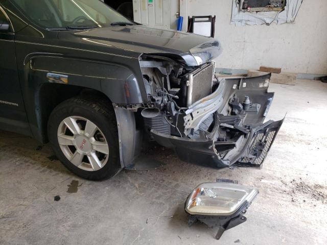 Photo 9 from auction – 2013 GMC TERRAIN SL with VIN 2GKALMEK5D6417211