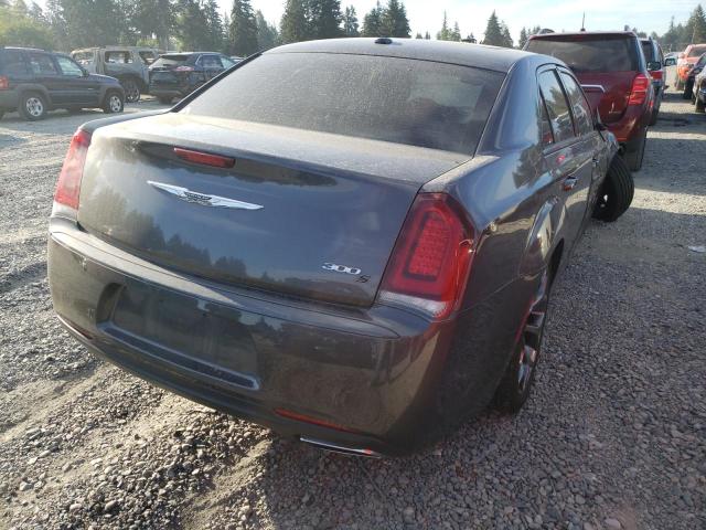Photo 4 from auction – 2017 CHRYSLER 300 S with VIN 2C3CCABG1HH657583