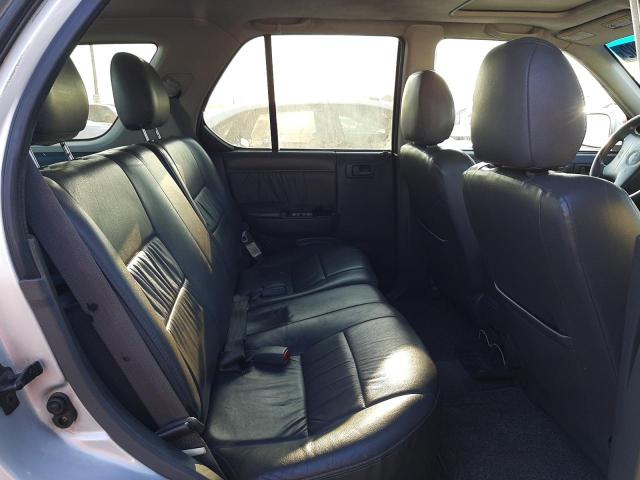 Photo 6 from auction – 2001 ISUZU RODEO S with VIN 4S2CK58W614324291