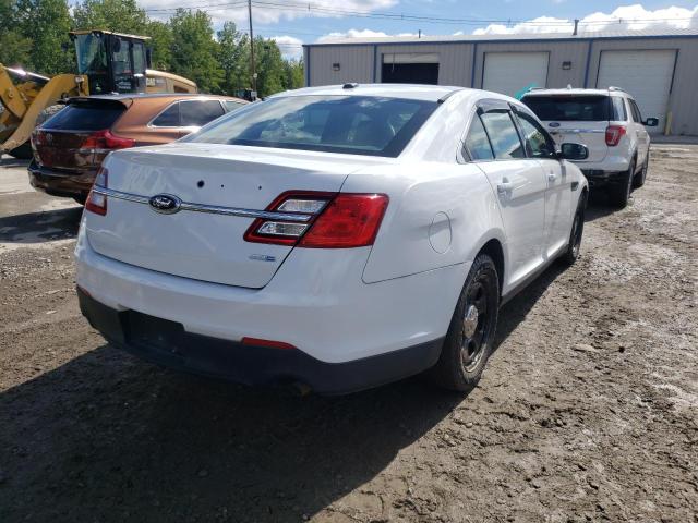 Photo 4 from auction – 2014 FORD TAURUS POL with VIN 1FAHP2MK7EG185335