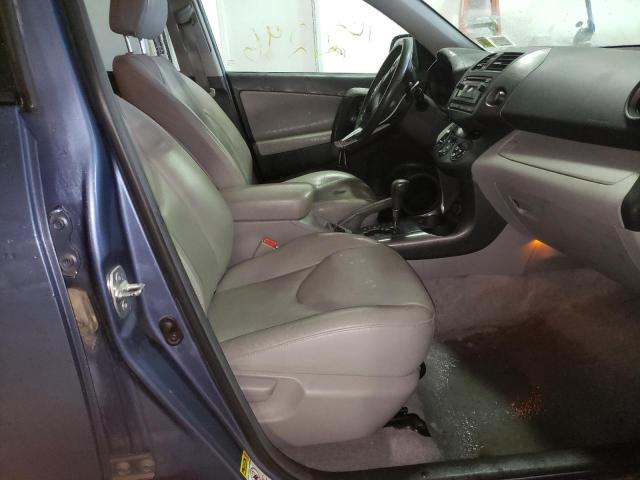 Photo 5 from auction – 2012 TOYOTA RAV4 LIMIT with VIN 2T3DK4DVXCW093764