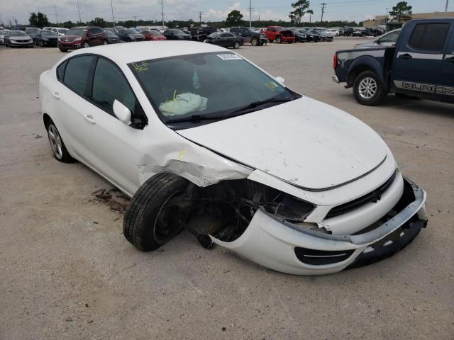 DODGE DART SXT 2015 with VIN 1C3CDFBB6FD180108 - Photo from auction