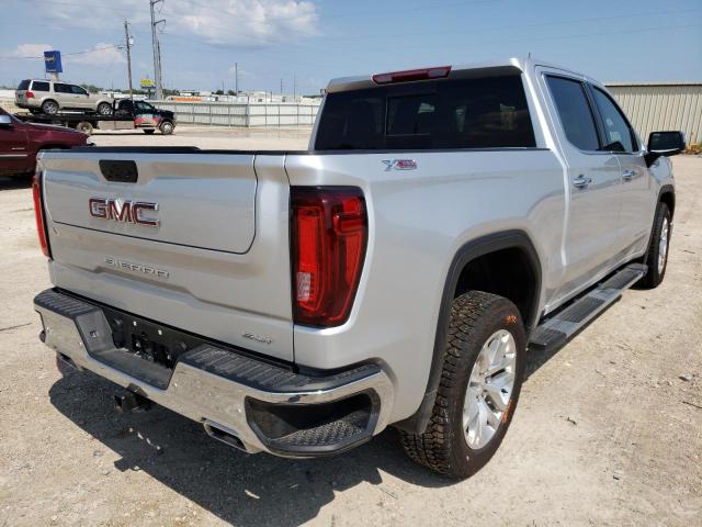 Photo 4 from auction – 2022 GMC SIERRA LIM with VIN 3GTU9DED0NG214158