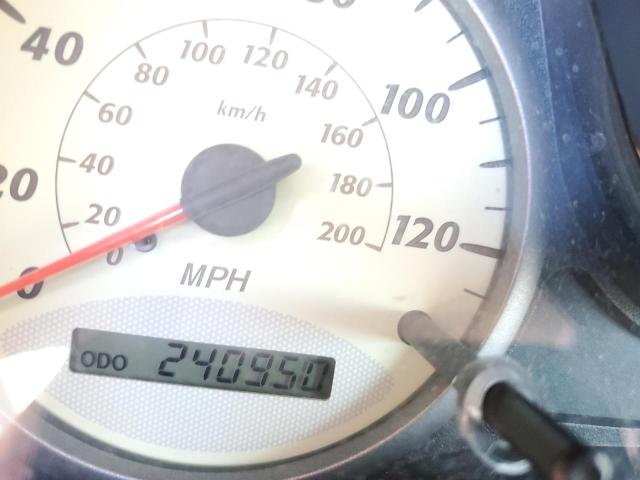 Photo 8 from auction – 2001 TOYOTA RAV4 with VIN JTEGH20V610018465