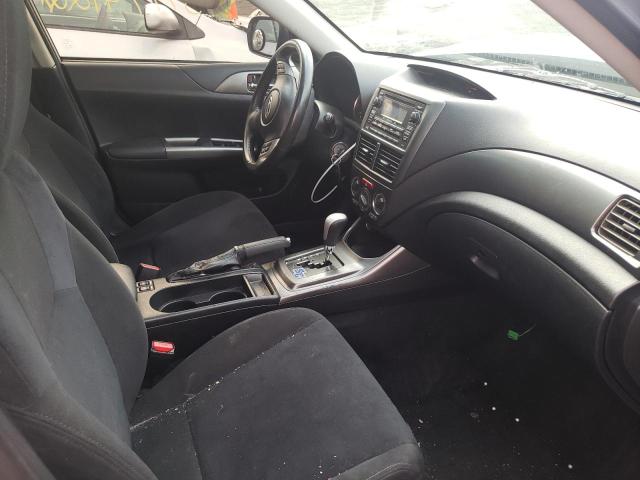 Photo 5 from auction – 2011 SUBARU IMPREZA 2. with VIN JF1GE6B6XBH504098