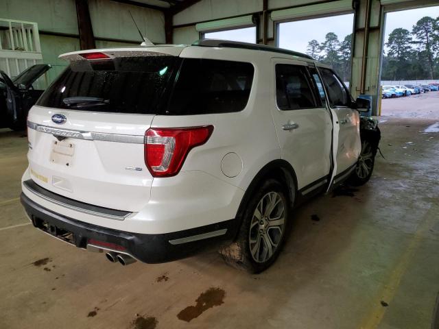 Photo 4 from auction – 2018 FORD EXPLORER P with VIN 1FM5K8HT9JGA54849