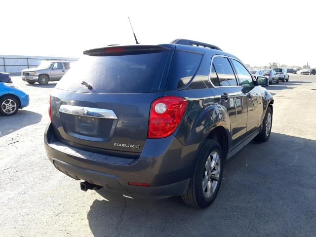 Photo 4 from auction – 2011 CHEVROLET EQUINOX LT with VIN 2GNALPECXB1214421