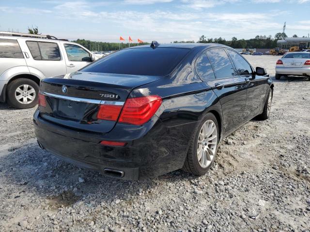 Photo 4 from auction – 2012 BMW ALPINA B7 with VIN WBAKC6C51CC396014