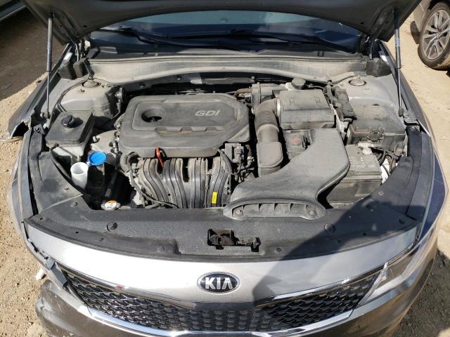 Photo 7 from auction – 2017 KIA OPTIMA EX with VIN 5XXGU4L3XHG156878