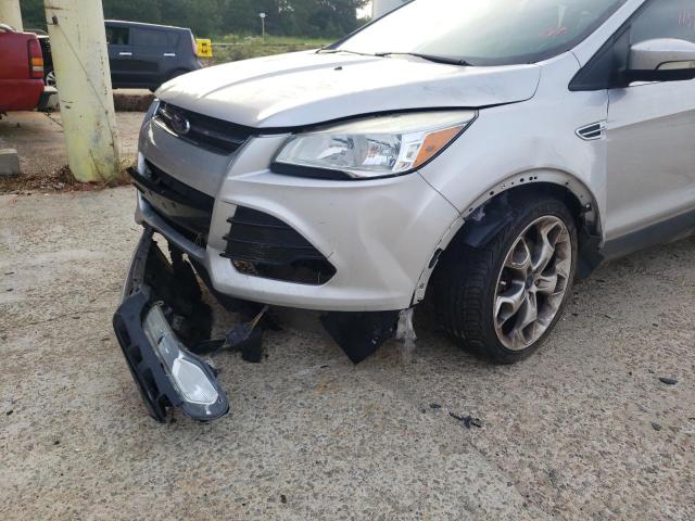 Photo 9 from auction – 2016 FORD ESCAPE TIT with VIN 1FMCU0J92GUA17976