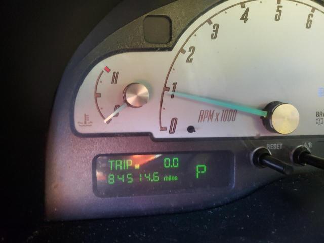 Photo 8 from auction – 2002 FORD THUNDERBIR with VIN 1FAHP60A82Y117393