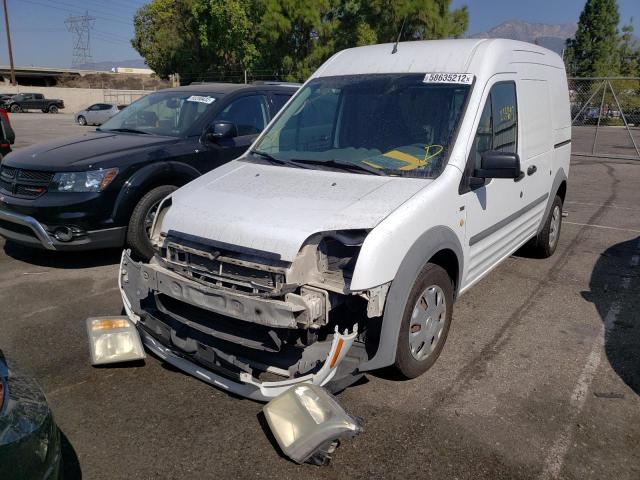 Photo 2 from auction – 2011 FORD TRANSIT CO with VIN NM0LS7DN8BT068423