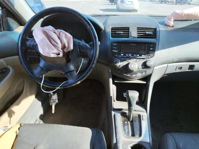 Photo 9 from auction – 2003 HONDA ACCORD EX with VIN JHMCM56683C081356
