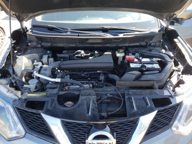 Photo 7 from auction – 2016 NISSAN ROGUE S with VIN JN8AT2MVXGW139870