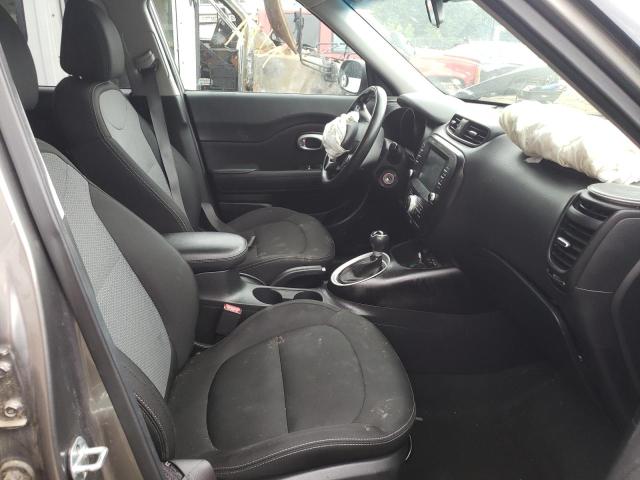 Photo 5 from auction – 2018 KIA SOUL + with VIN KNDJP3A50J7542056